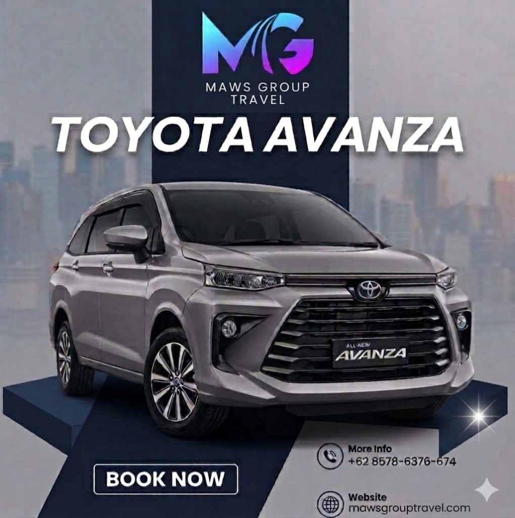 Armada travel jepara jogja