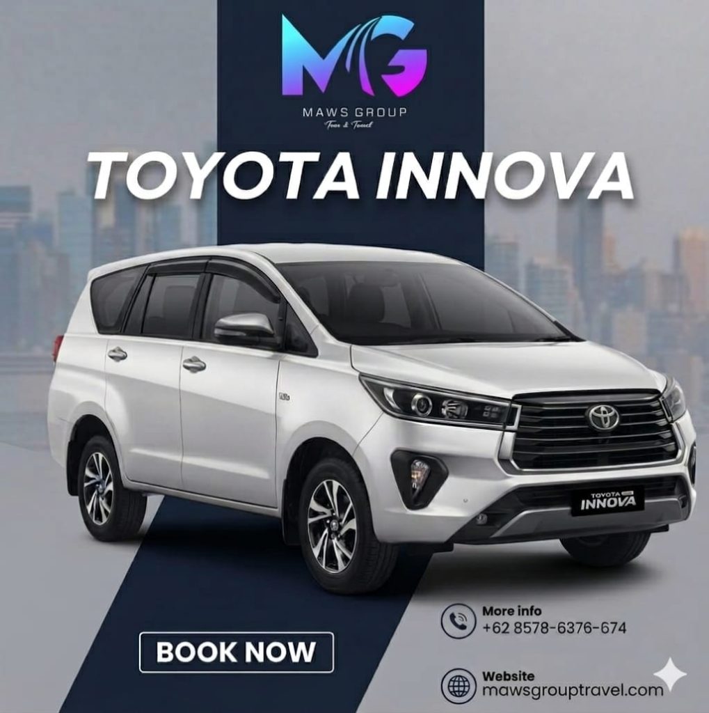 Armada travel jepara jogja