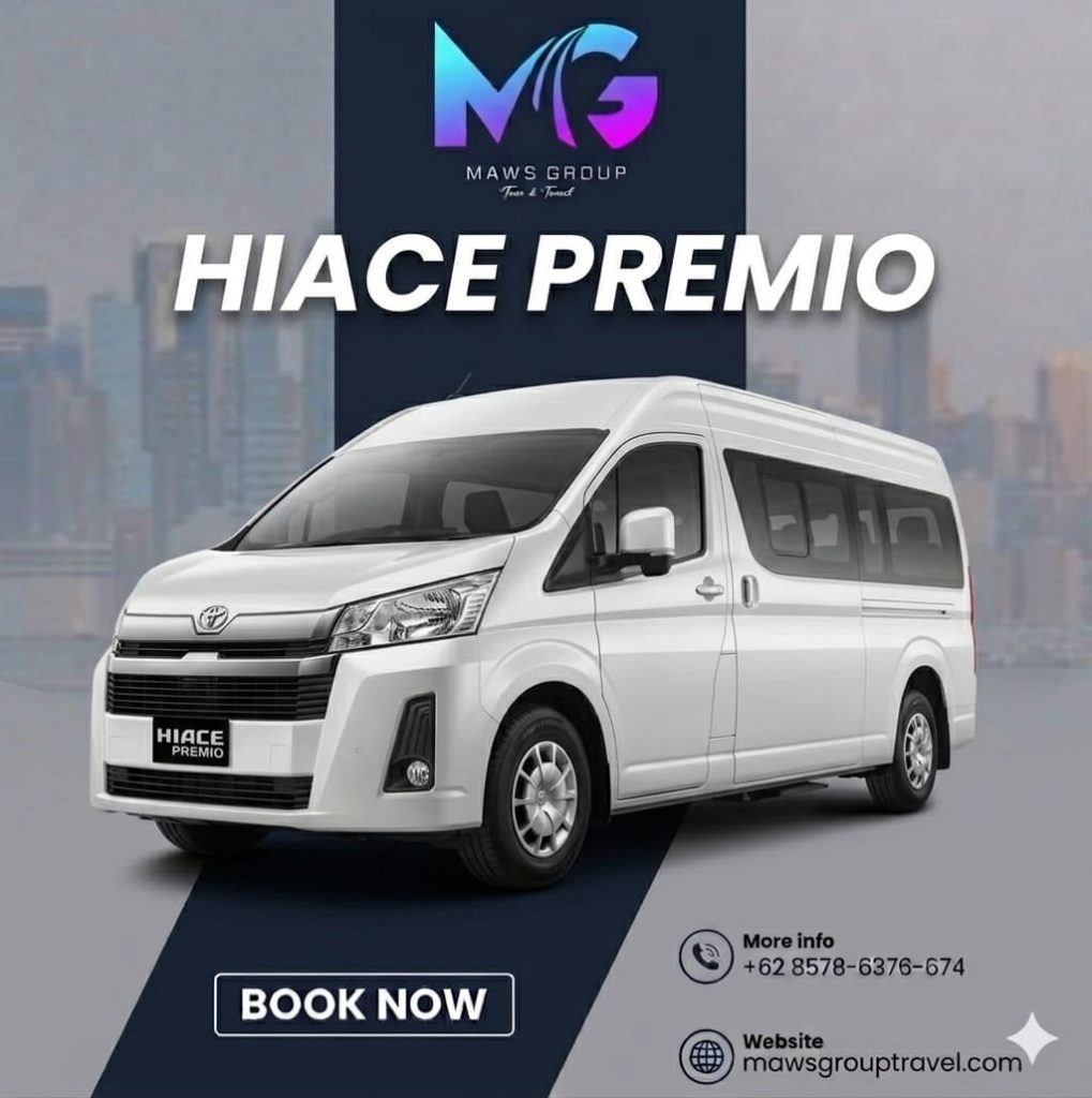 armada travel jepara jogja